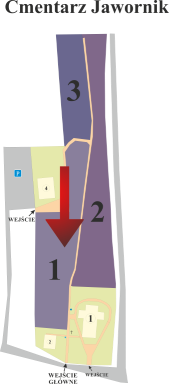 Brak mapy sektorowej