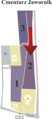 Brak mapy sektorowej