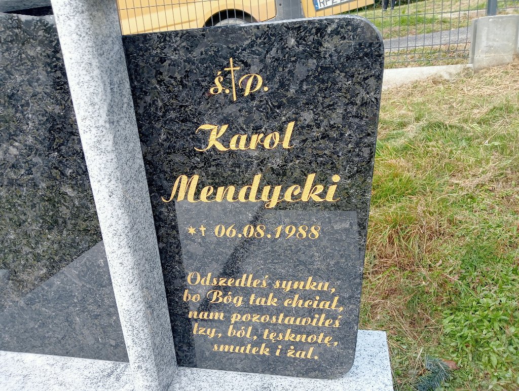 Zdjęcie grobu