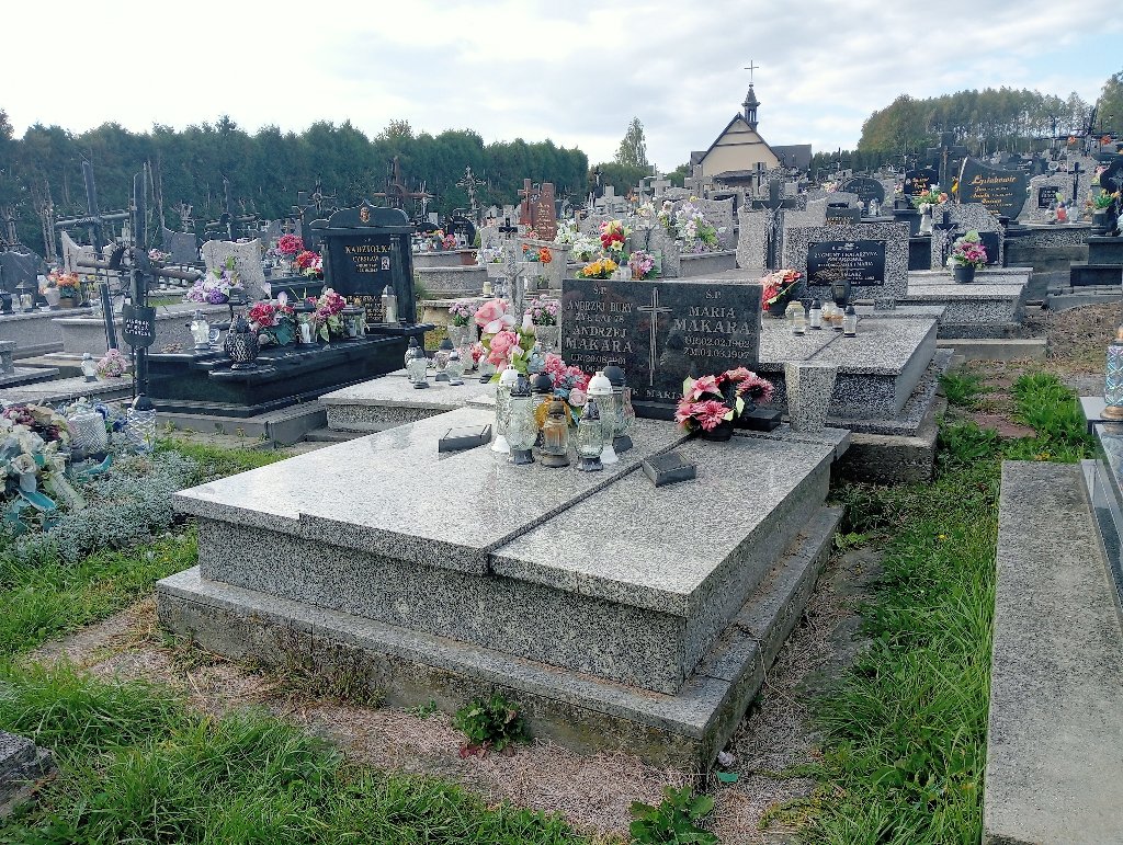 Grób Maria Makara