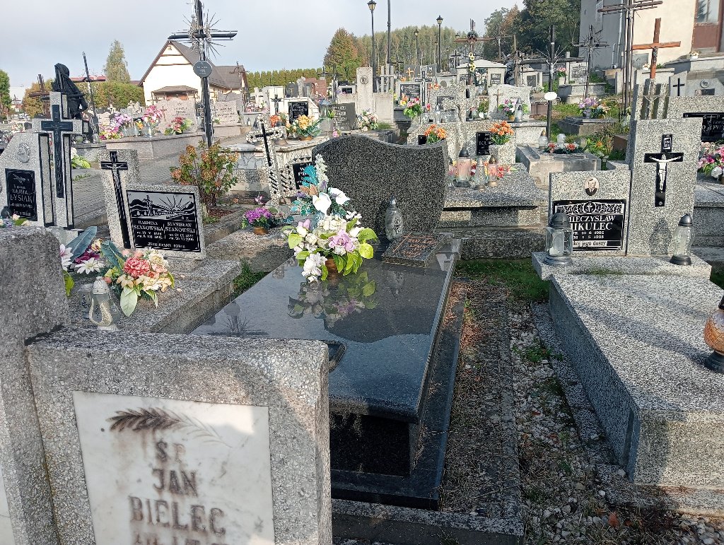 Grób Zbigniew Solarz