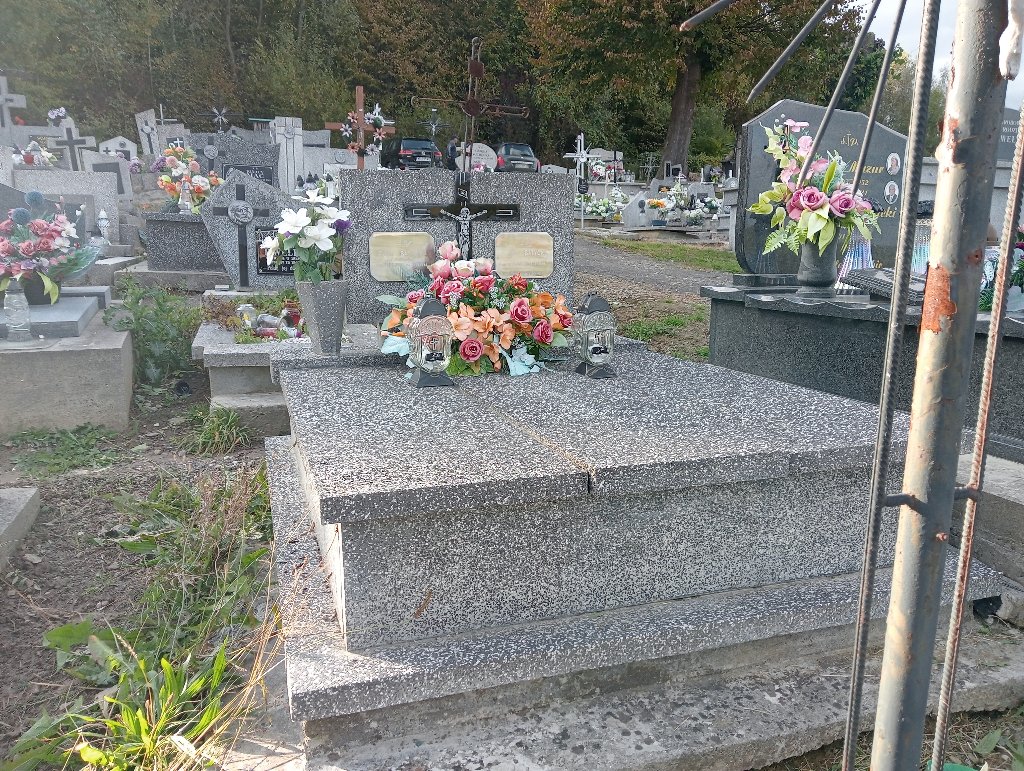 Grób Jan Batycki